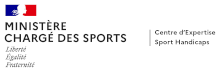 logo du ministère des sports